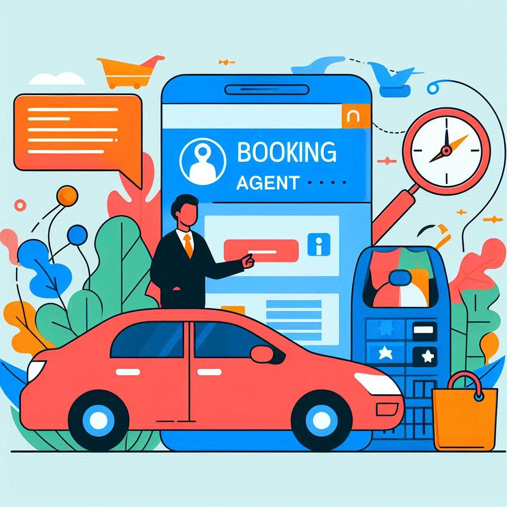 AI Booking Agent