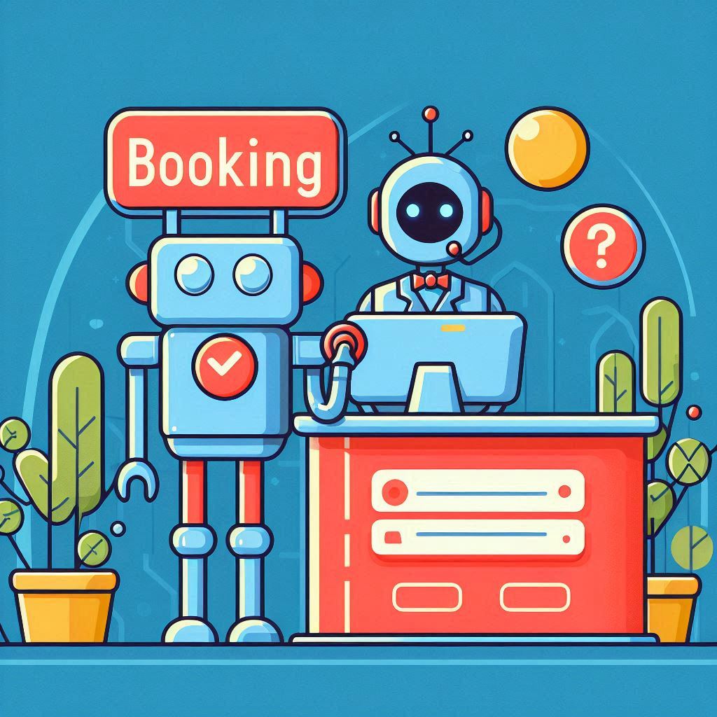 AI Booking Agent
