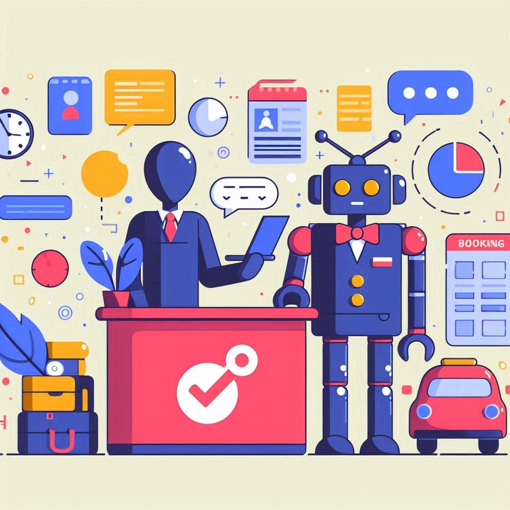 AI Booking Agent