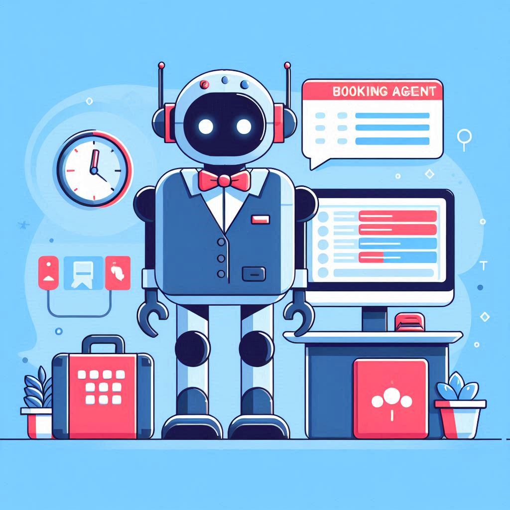 AI Booking Agent