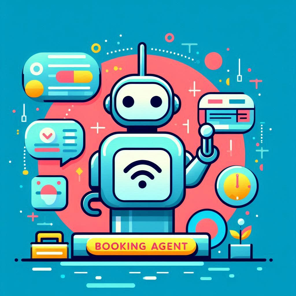 AI Booking Agent