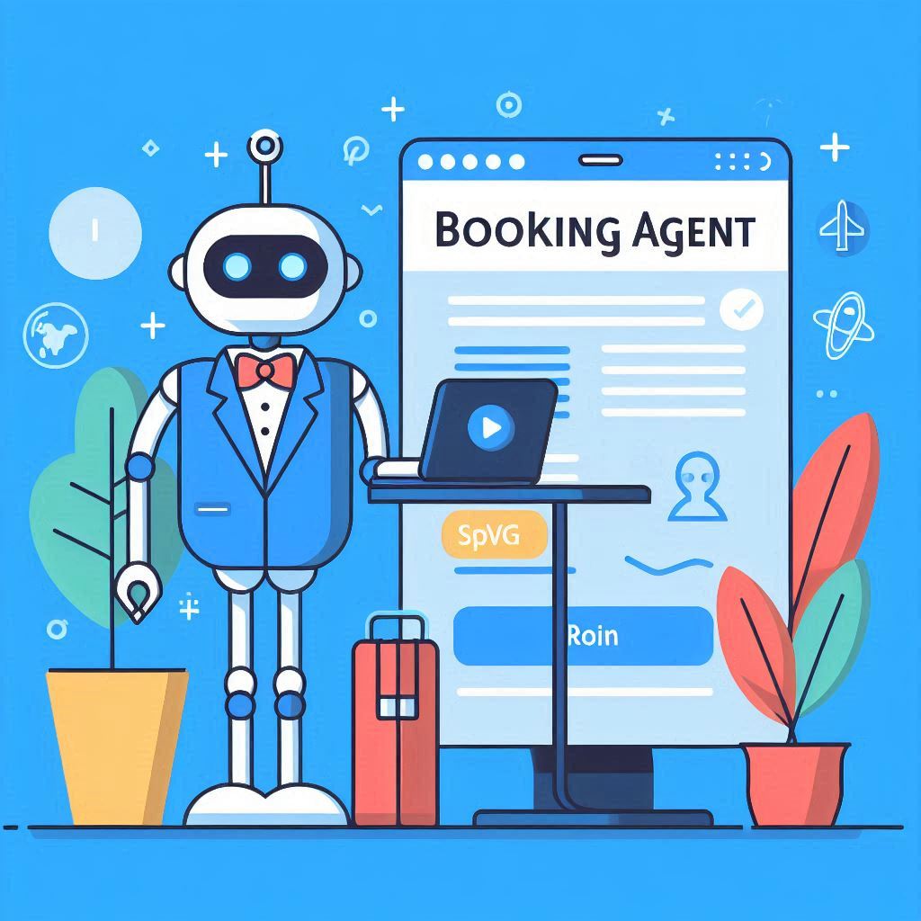 AI Booking Agent