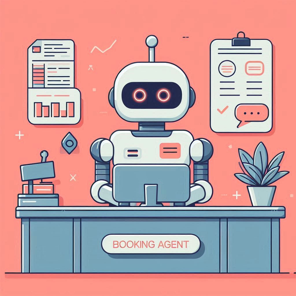 AI Booking Agent