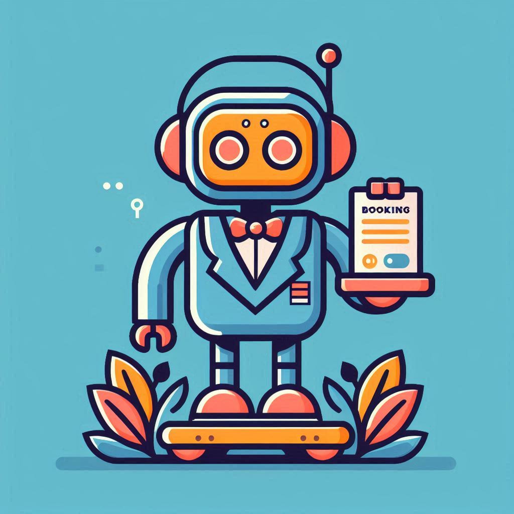 AI Booking Agent