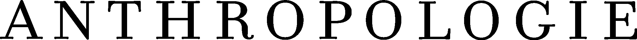 Anthropologie logo