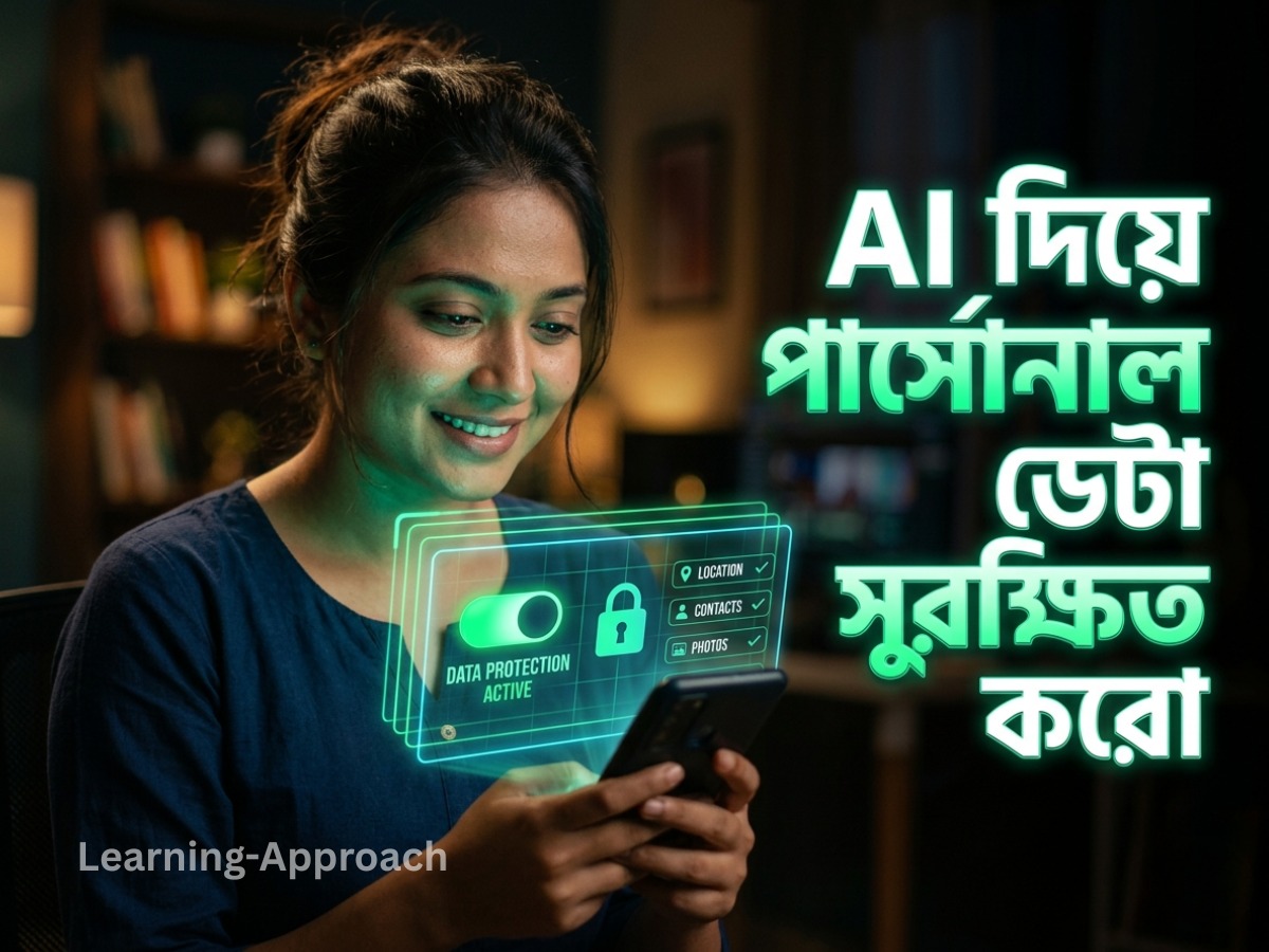 Online Privacy ও Personal Data রক্ষা করো: তোমার তথ্য কোথায় যাচ্ছে?