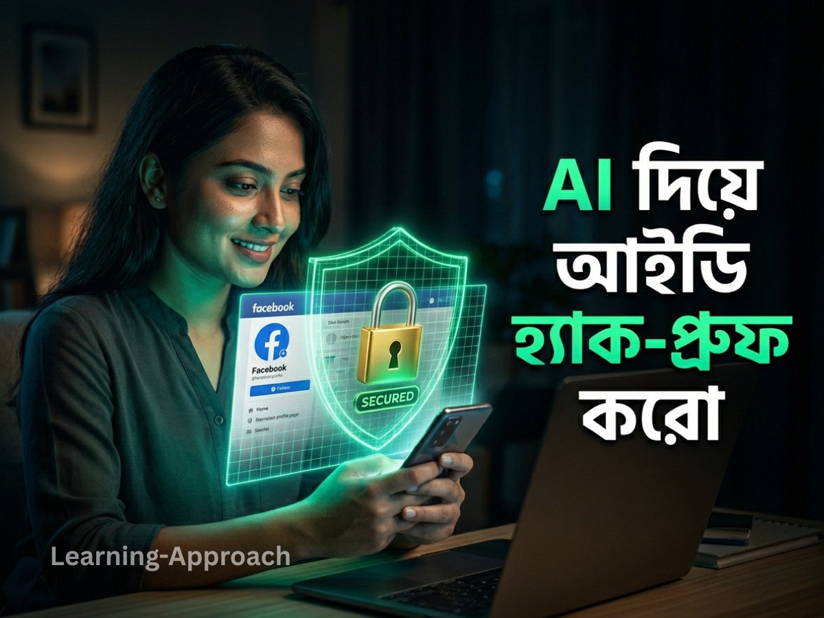 Facebook ও Social Media Account Hack থেকে বাঁচো: AI দিয়ে নিরাপদ থাকো