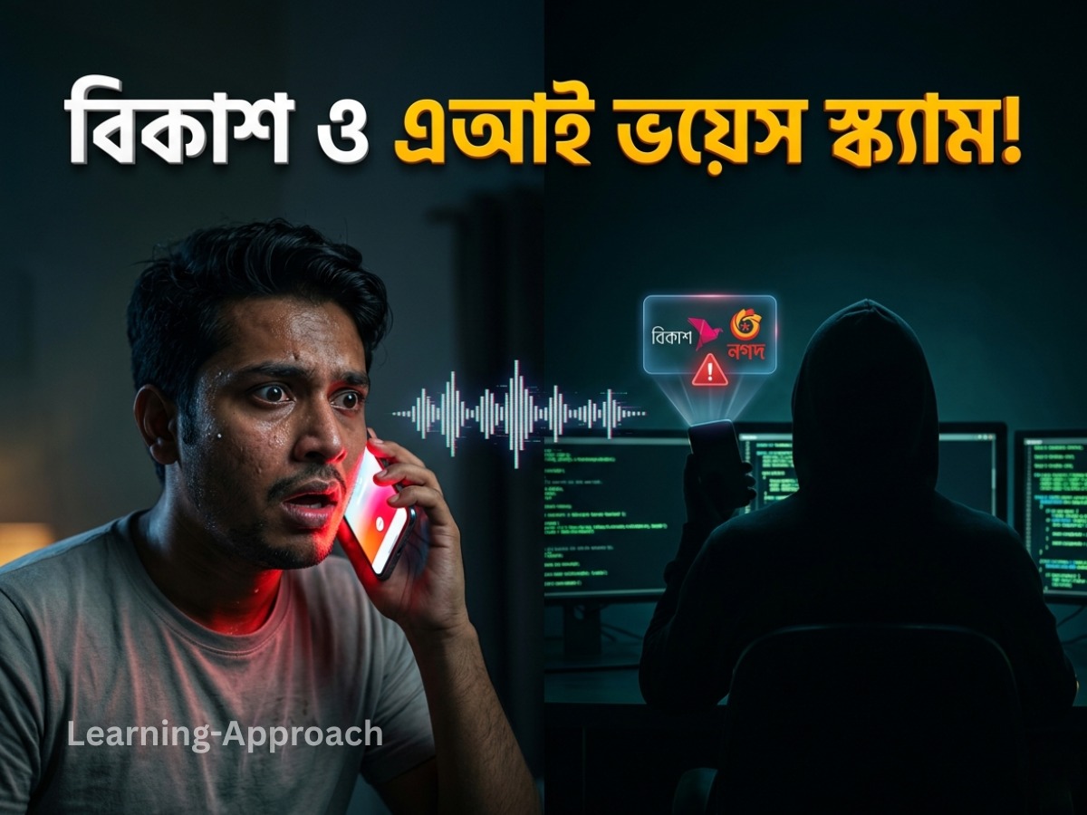 অনলাইন স্ক্যাম চেনার উপায়: AI দিয়ে নিজেকে রক্ষা করো