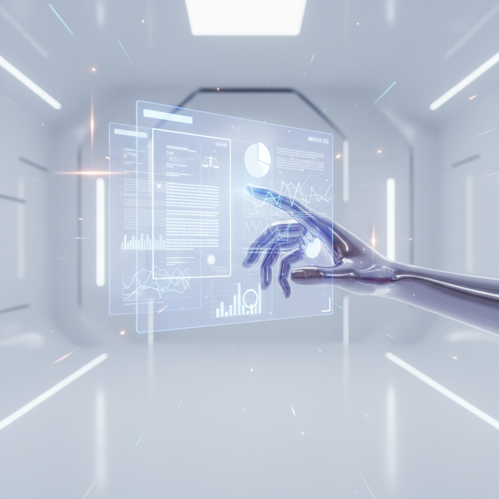 Caso de uso: Investigación Jurídica Avanzada con IA