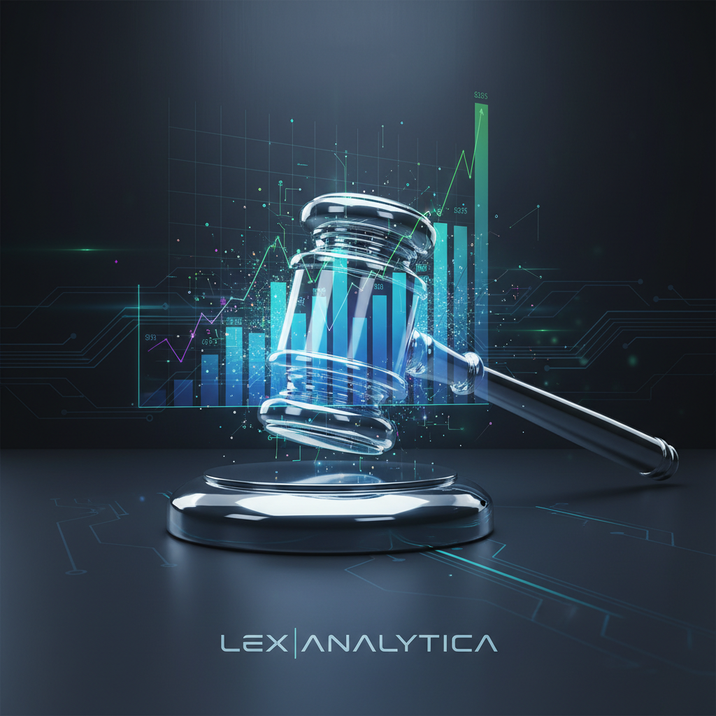 Caso de uso: Predicción de Resultados y Estrategias Legales