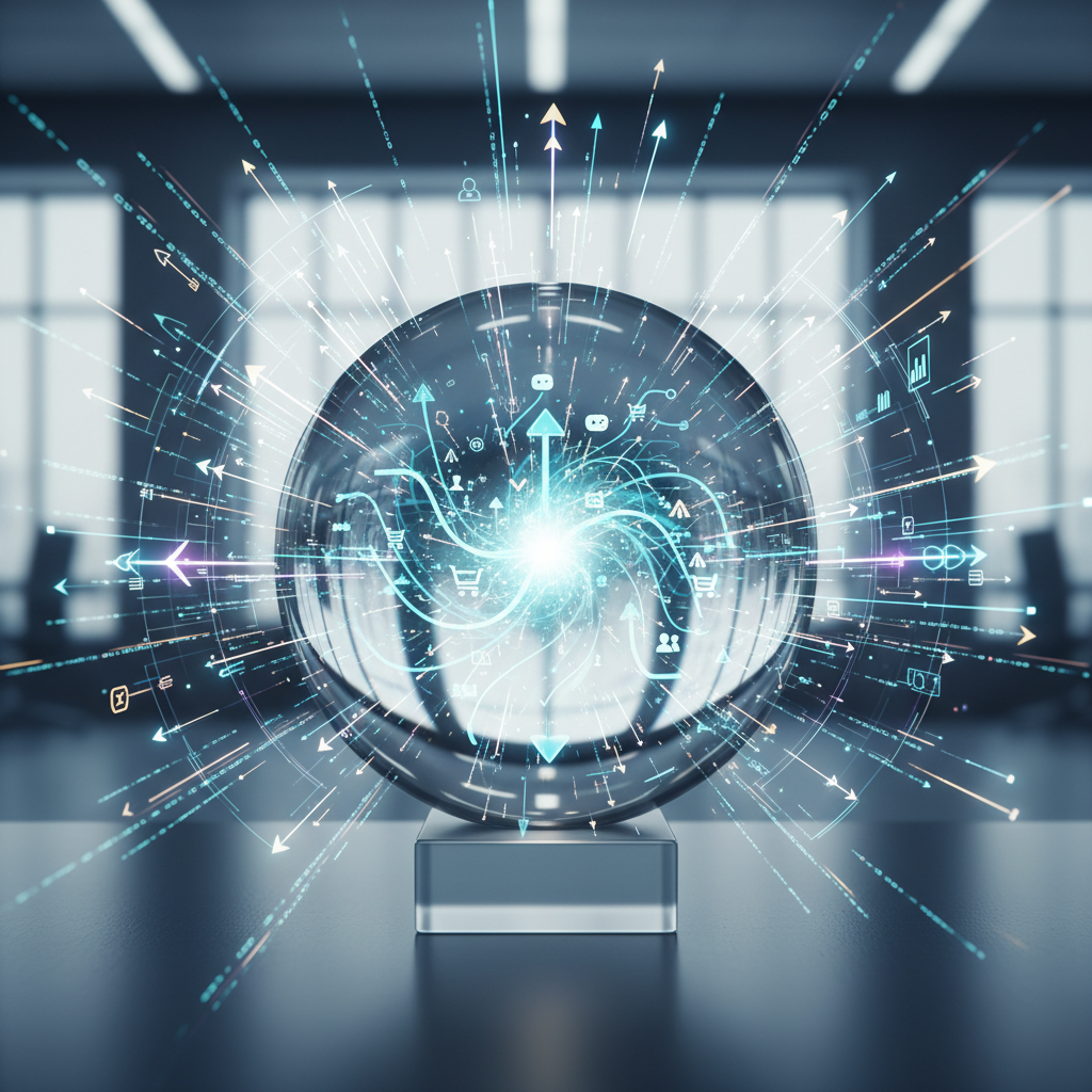 Predicción de Tendencias y Comportamiento