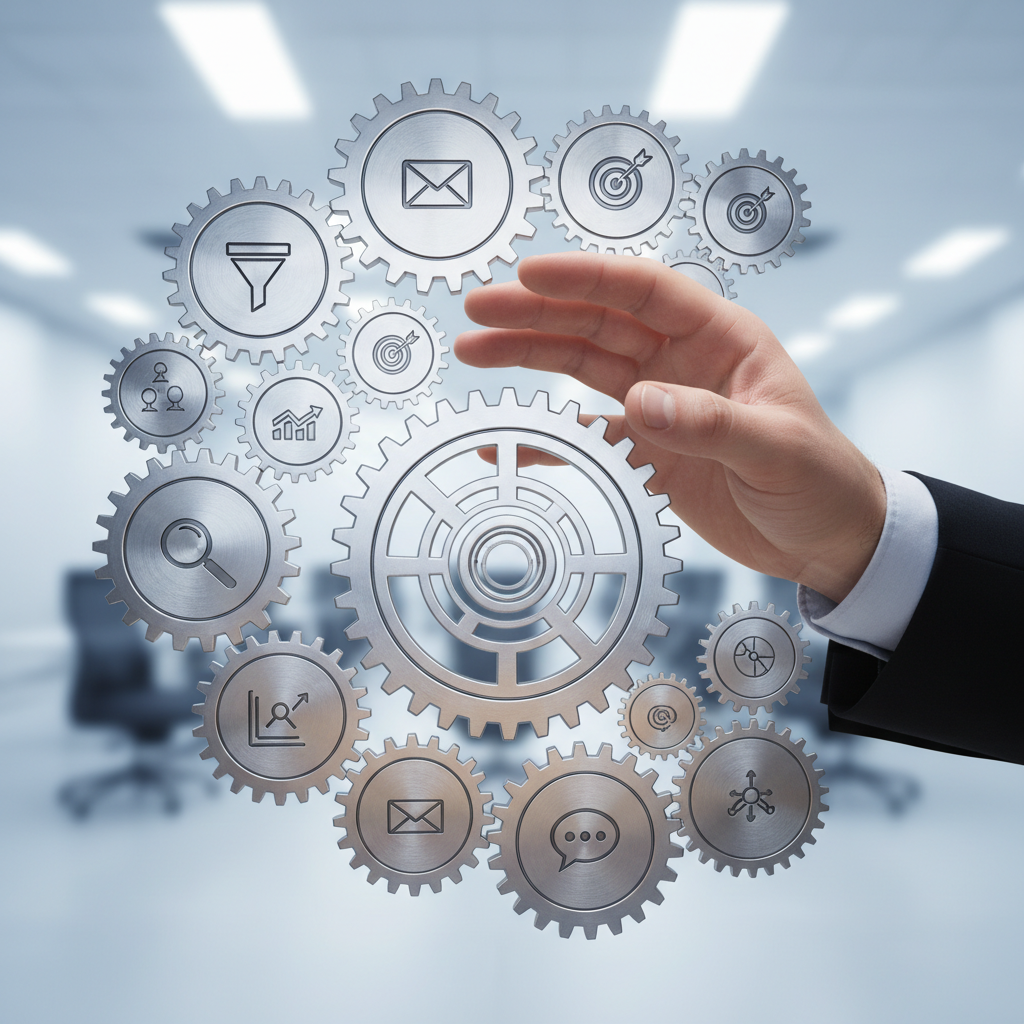 Automatización de Tareas Monótonas