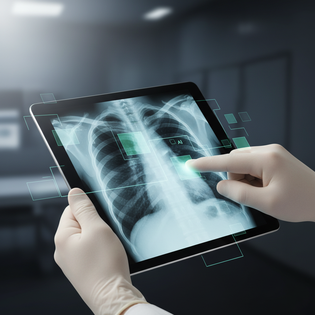 Caso de uso: Diagnóstico Preciso y Rápido con IA