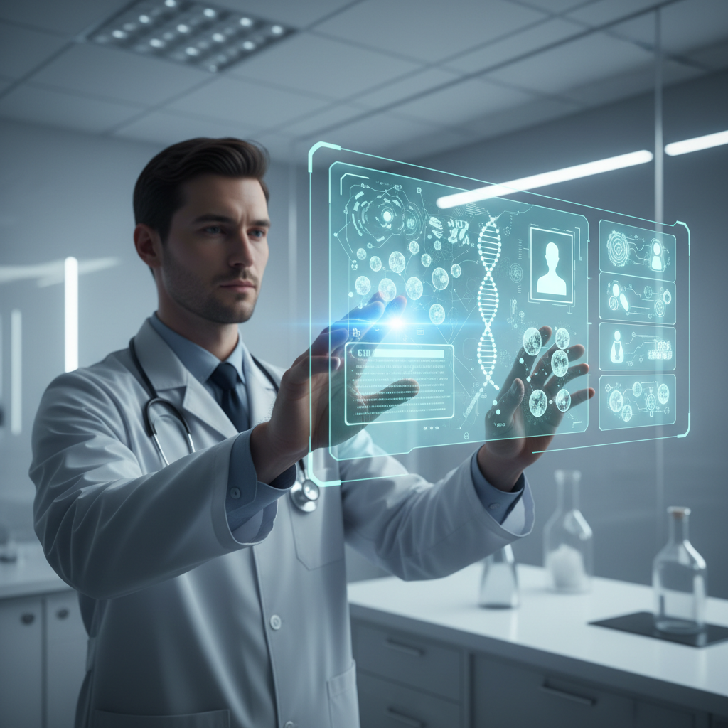 Caso de uso: Tratamientos Personalizados para Cada Paciente