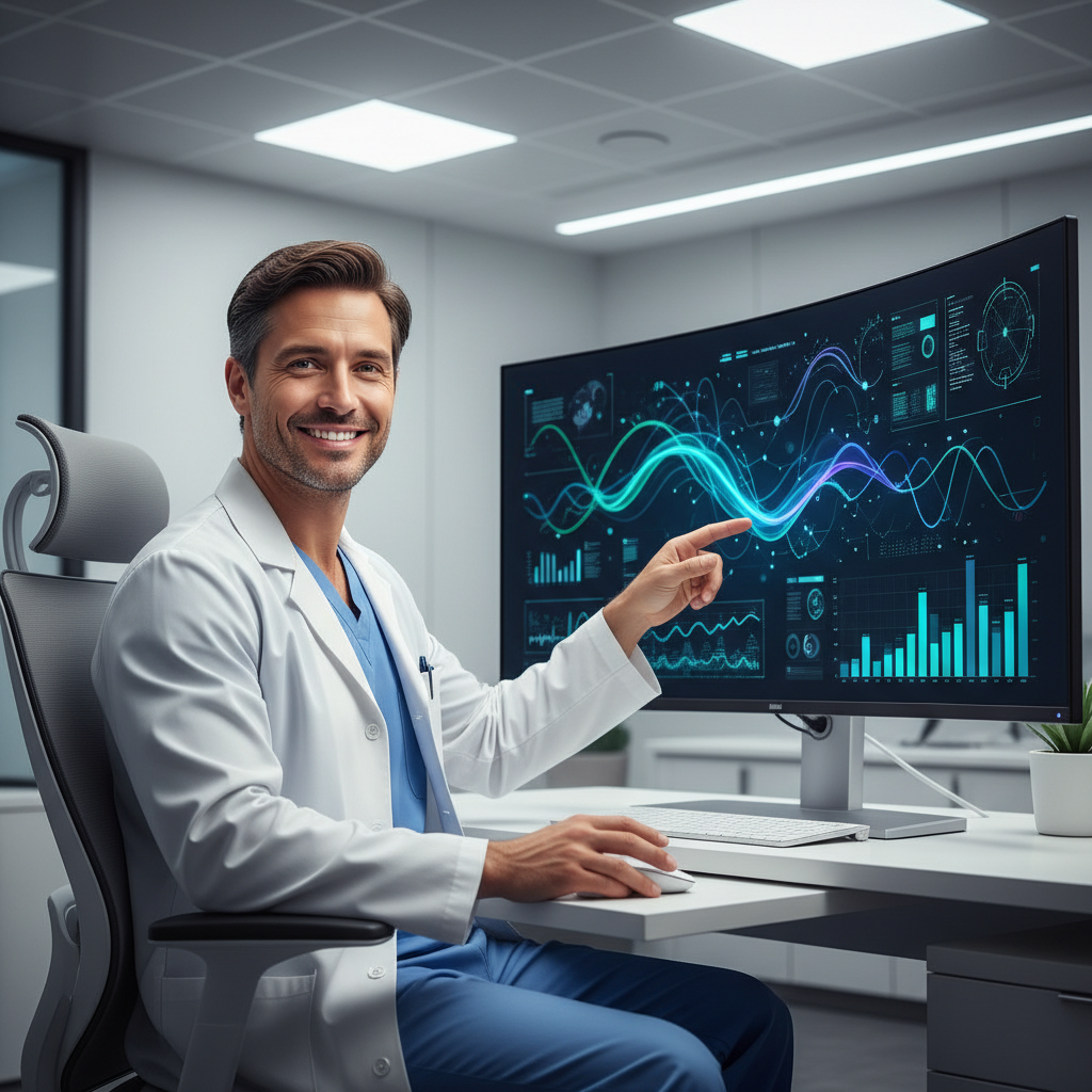 Caso de uso: Optimización de Tareas Administrativas y Clínicas