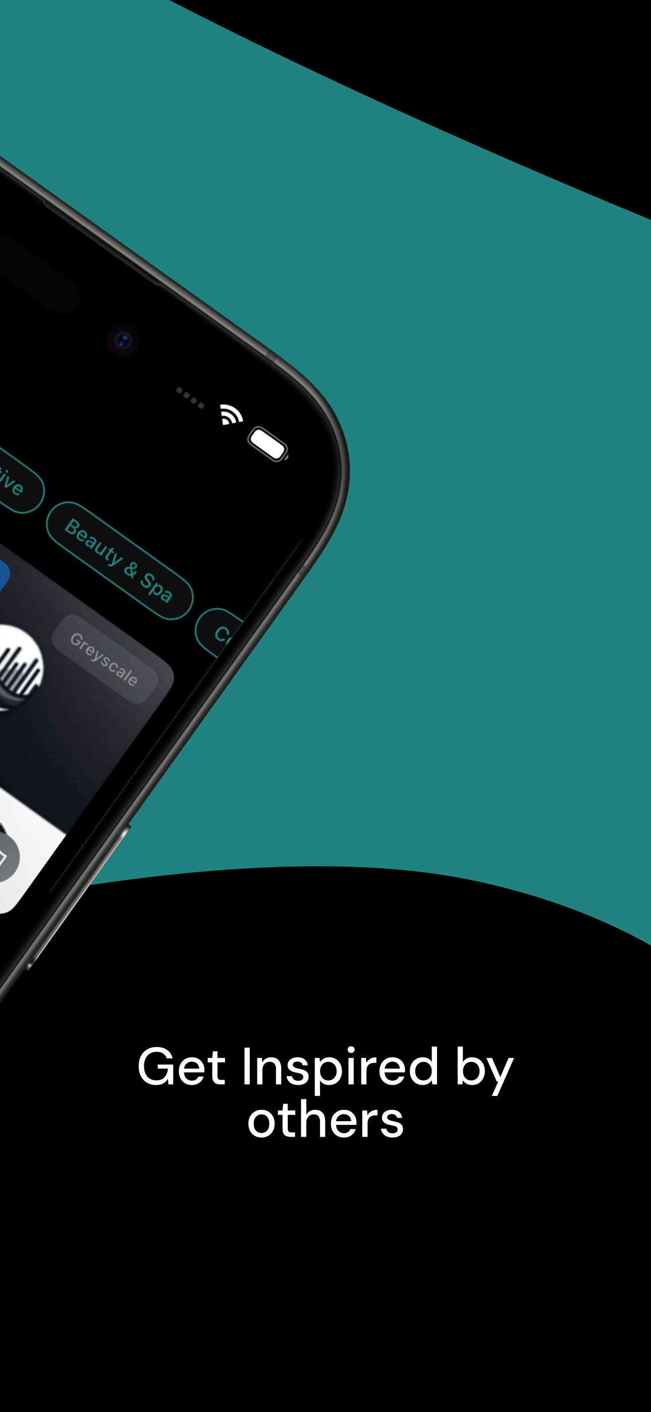 AI Logo Generator App Screenshot