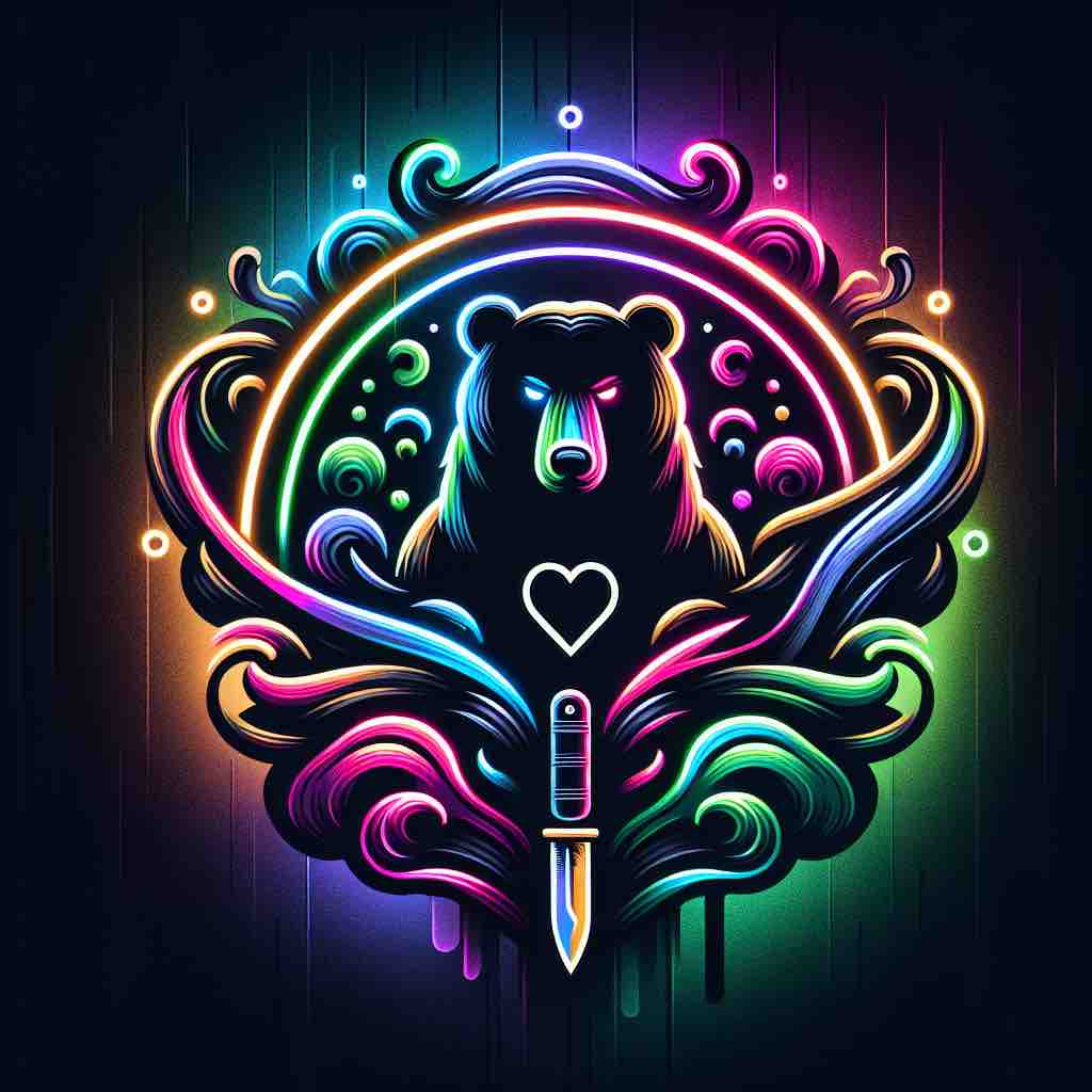 Professional AI-generated logo design example 1