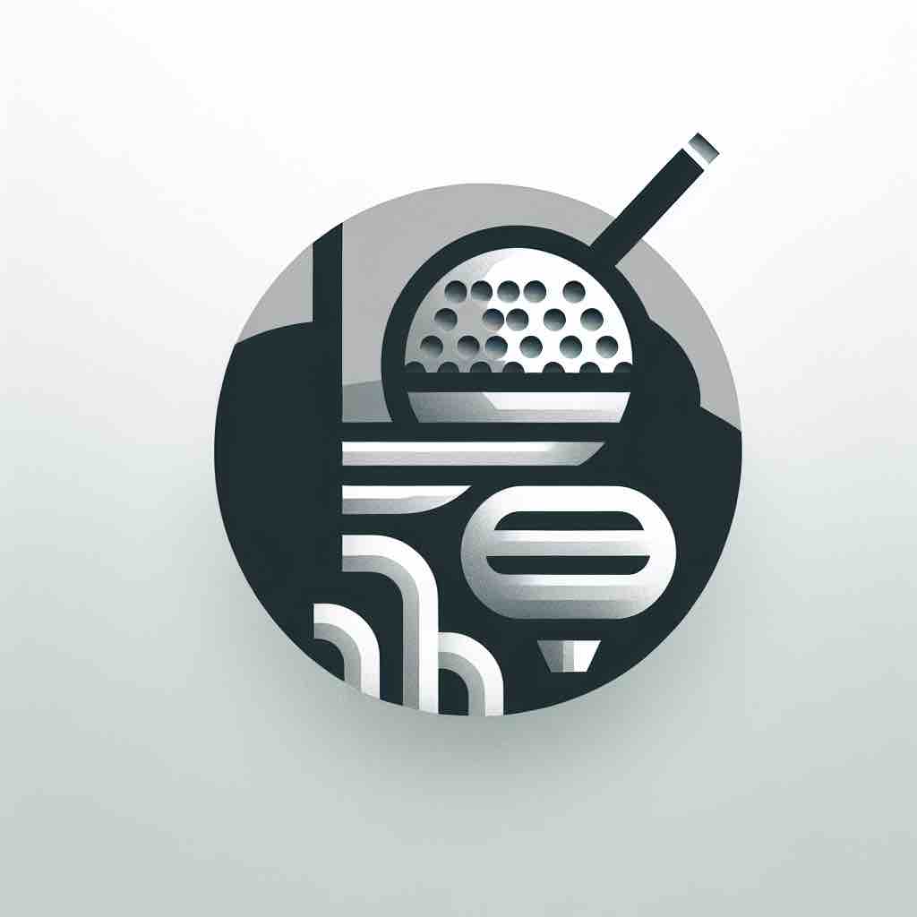 Professional business logo sample from AI