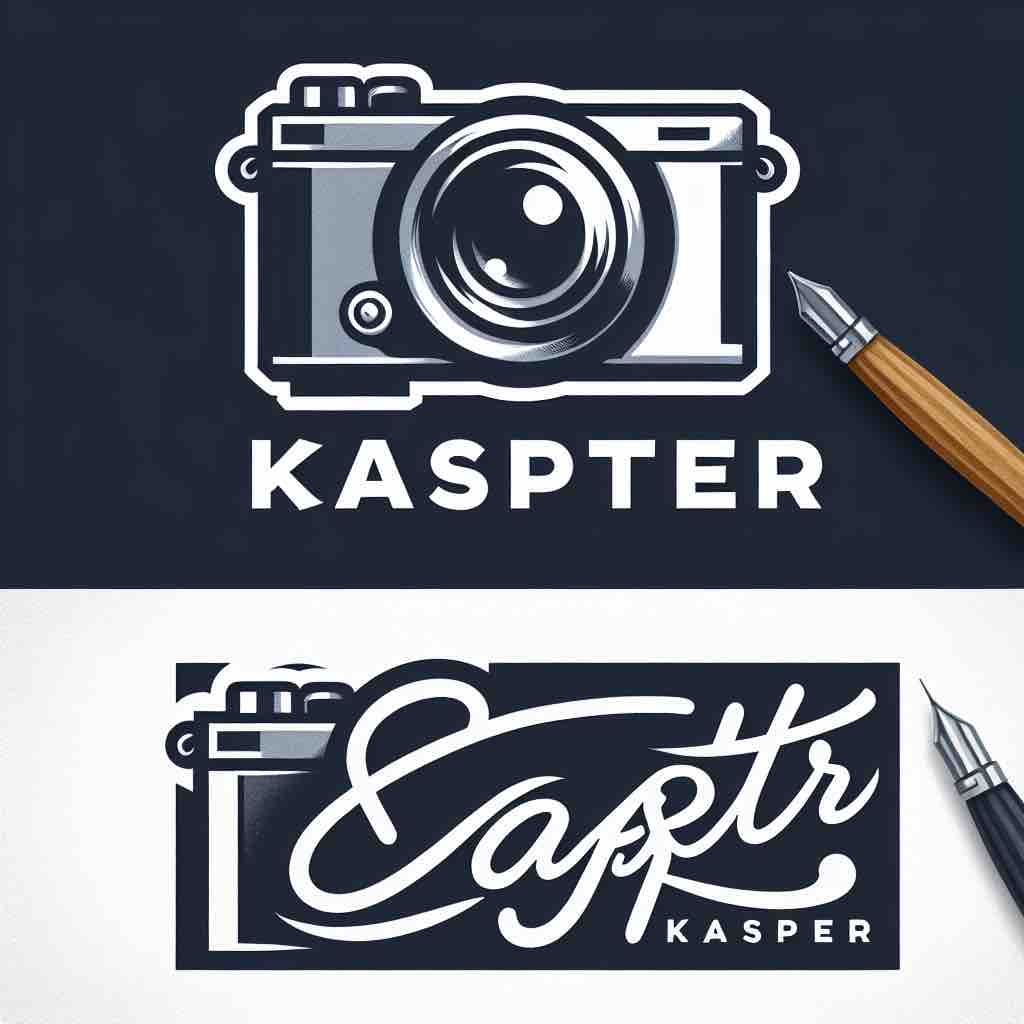 Innovative AI logo design for creative agencies