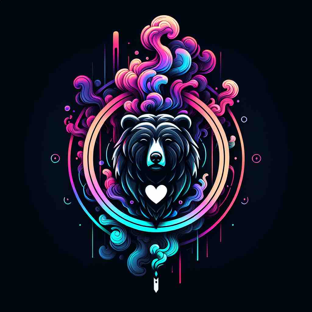 Versatile AI logo for multiple industries