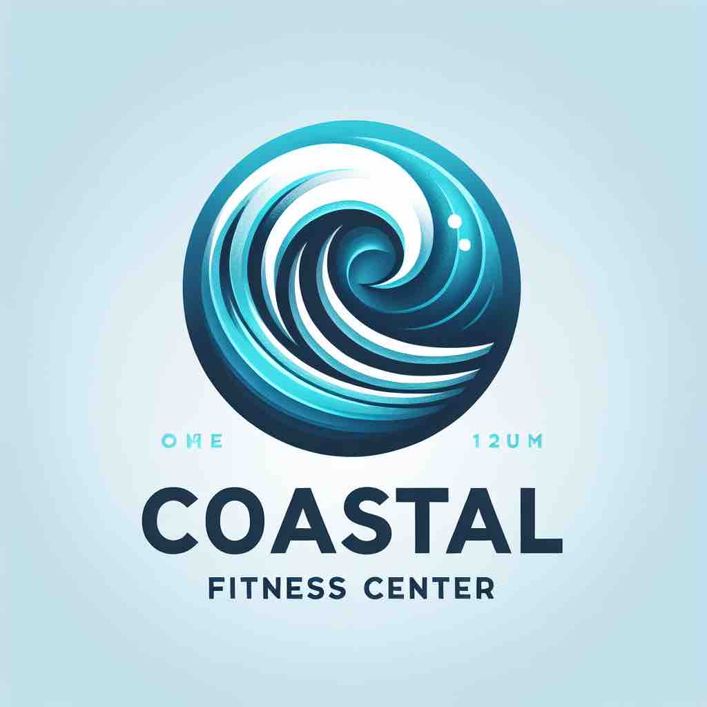 Vibrant AI-created logo for creative businesses