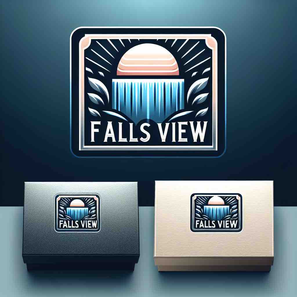 High-quality logo sample generated with AI