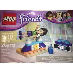 LEGO FRIENDS 30400 OLIVIA V GYMNASTICKÉM SÁLE