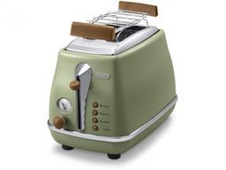 DeLonghi Icona Vintage CTOV 2103.GR + DARMOWA DOSTAWA