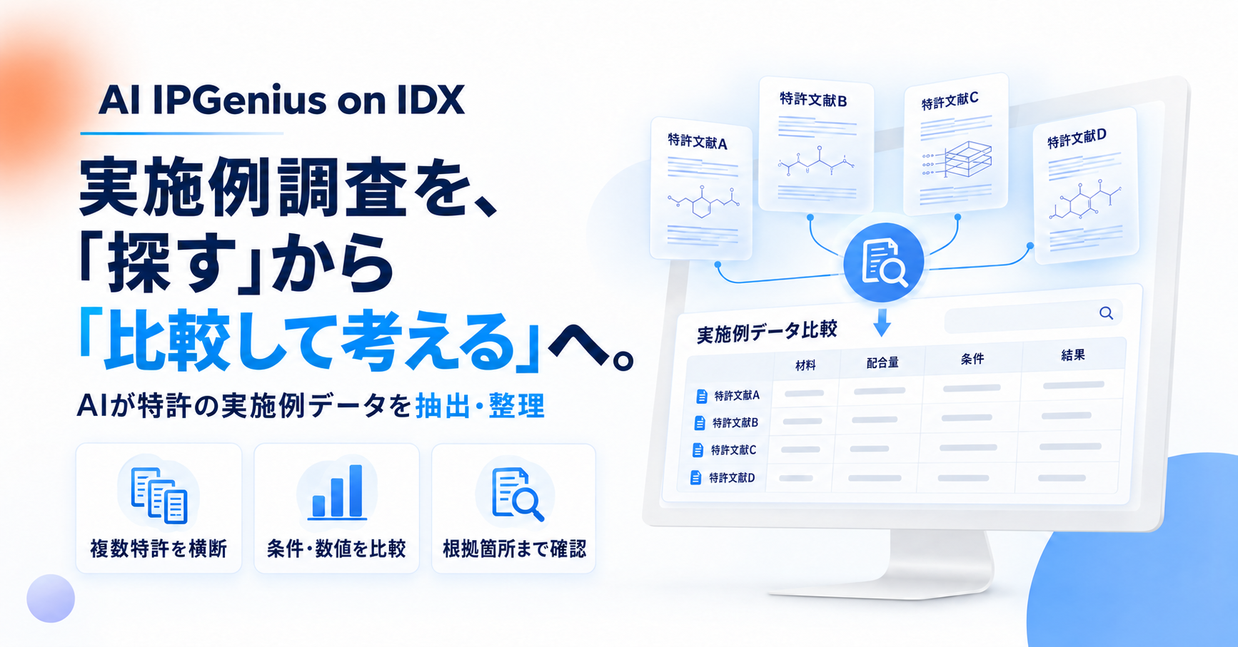 AI IPGenius on IDX