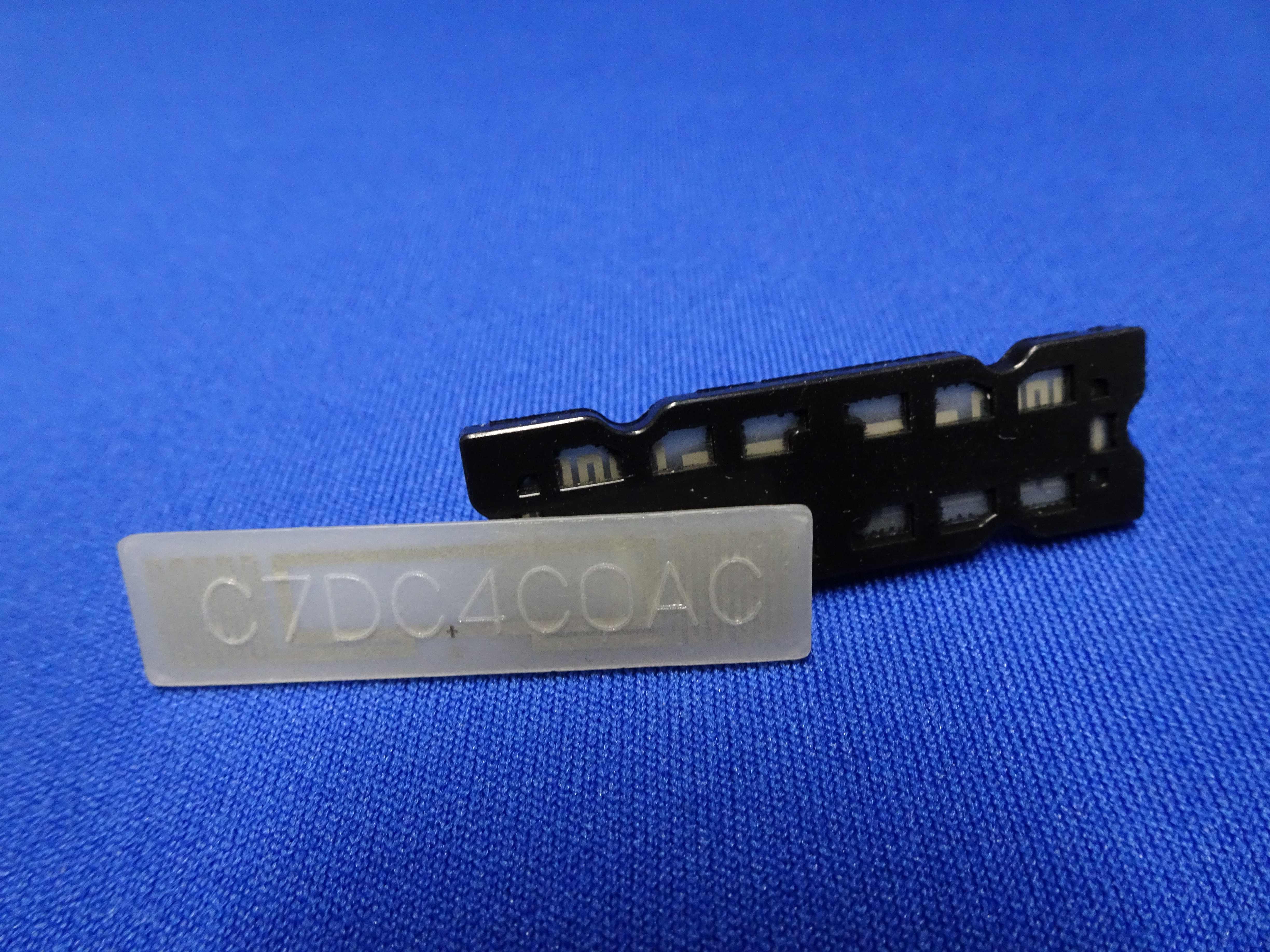 ダストコントロール製品向けタグ『LT-DMP・DC-N』