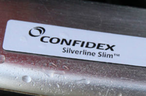 Confidex金属向けRFIDソリューション