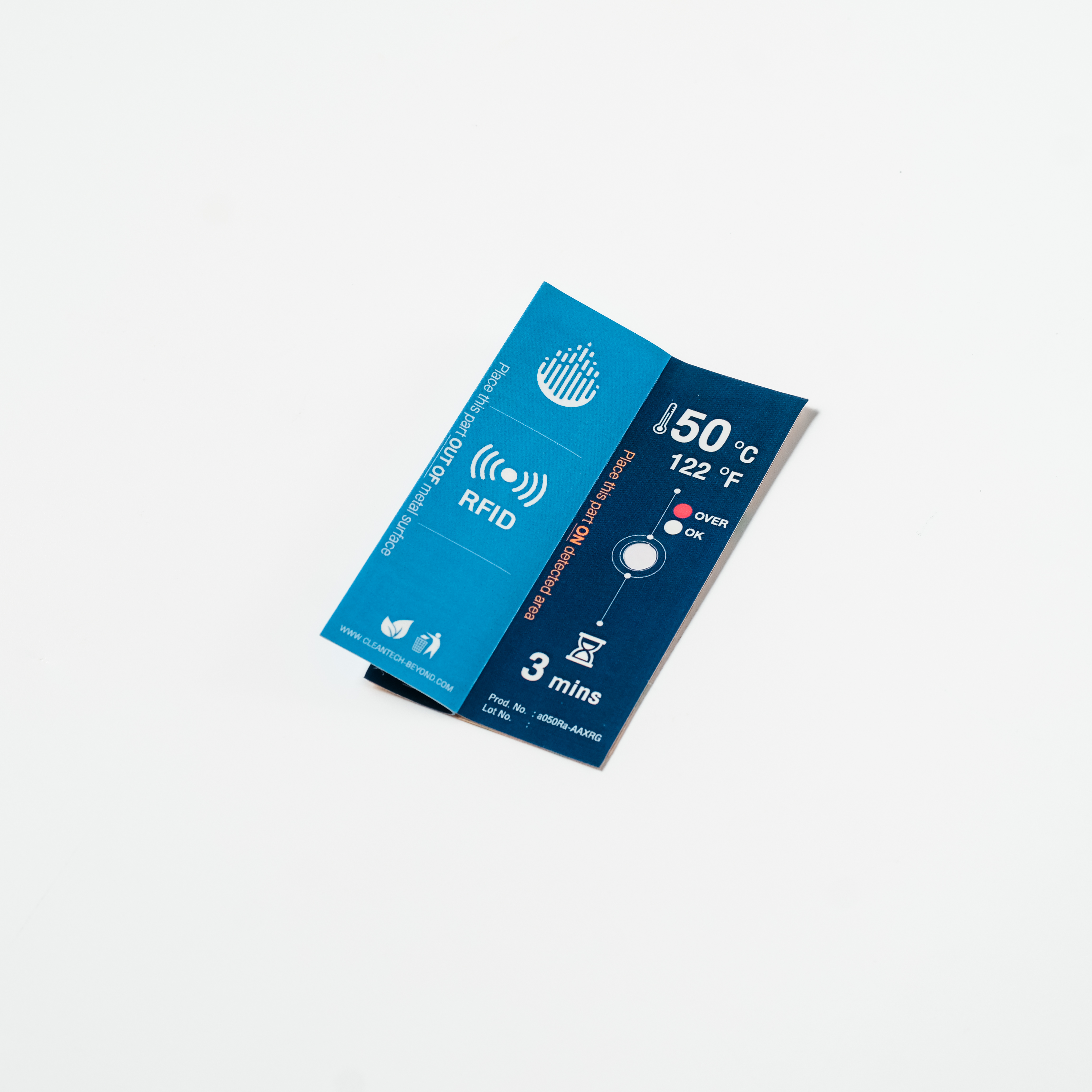 DTI-RFID Flag tag
