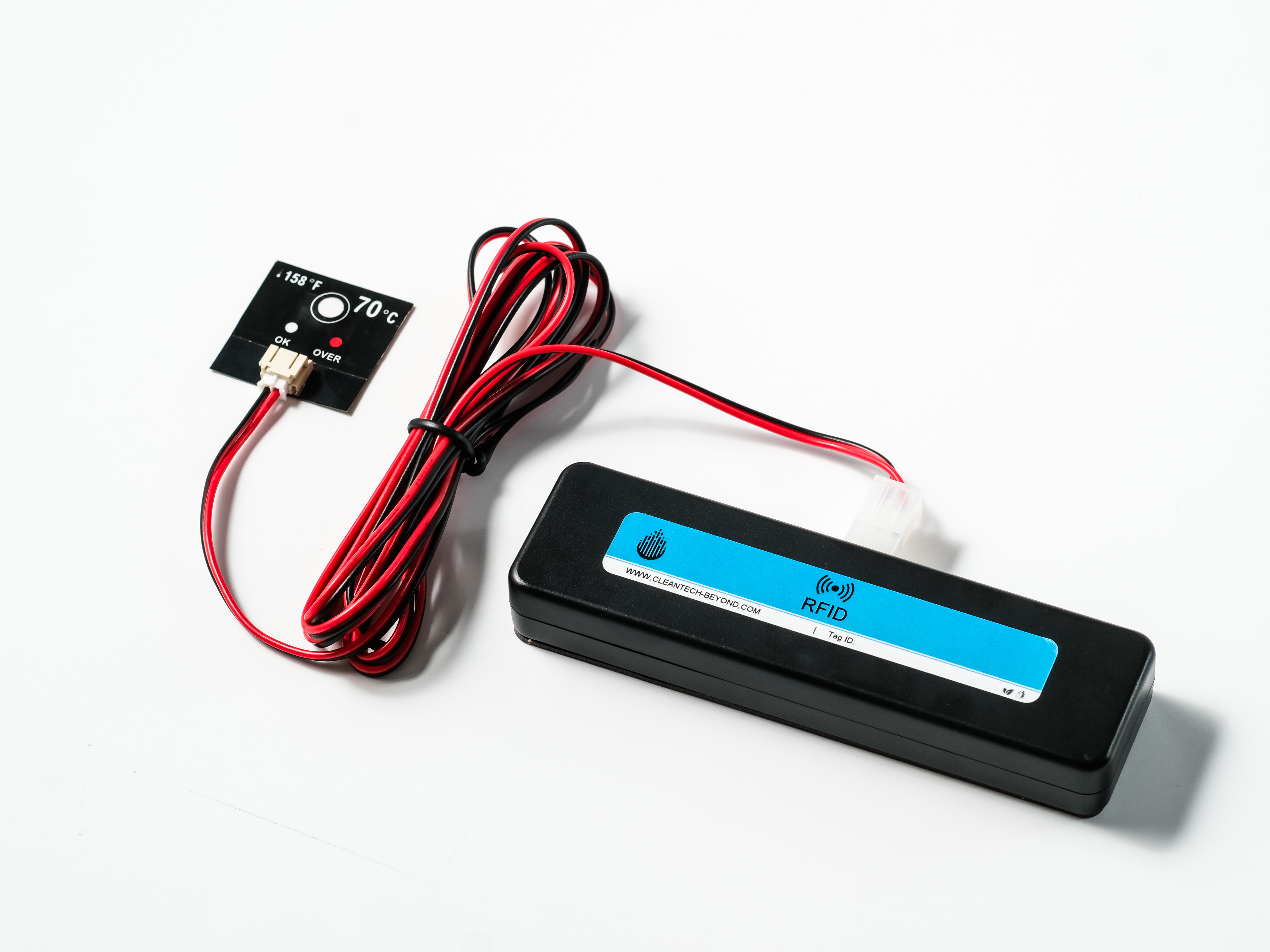 DTI-RFID Gecko tag