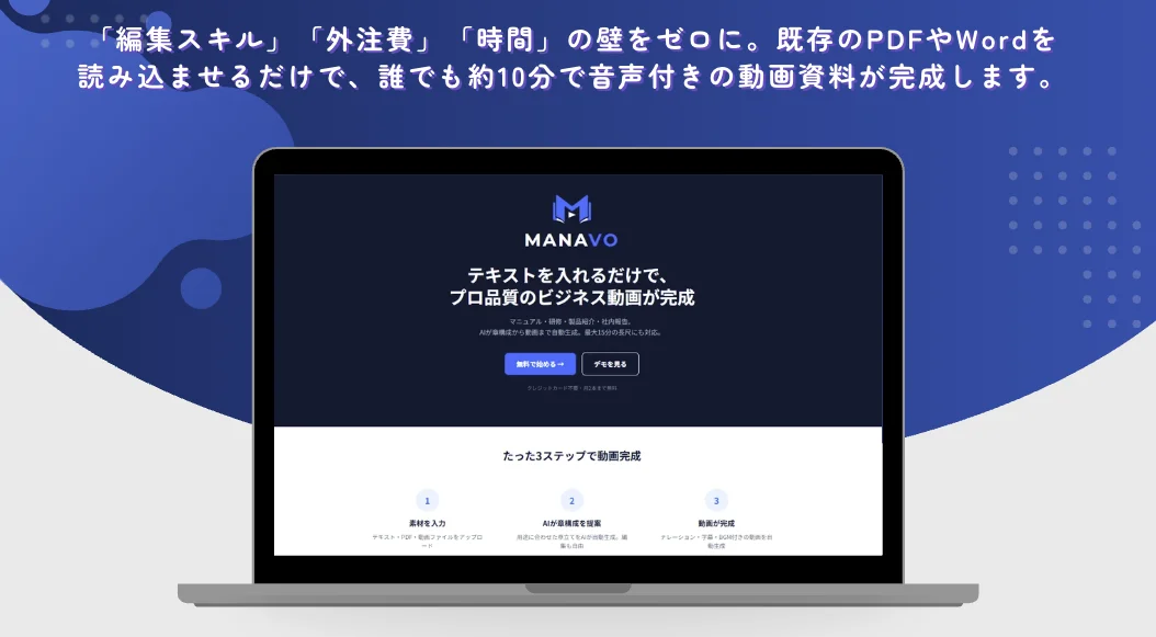 MUKUiL AI動画編集アプリ