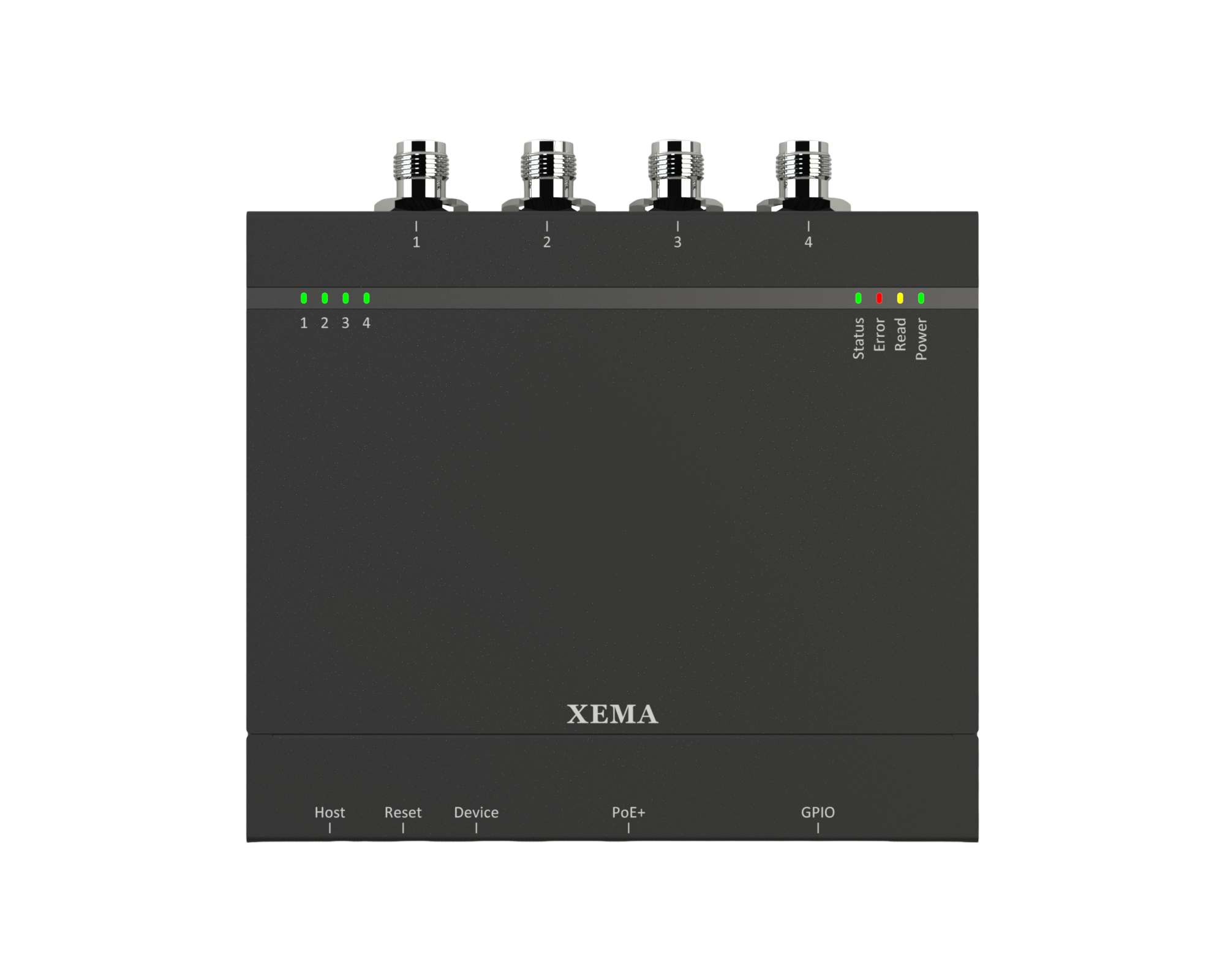 X82 UHF RFID Fixed Reader