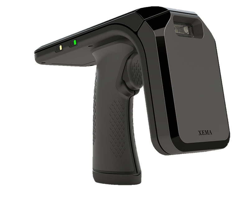 X80 UHF RFID Handheld Reader