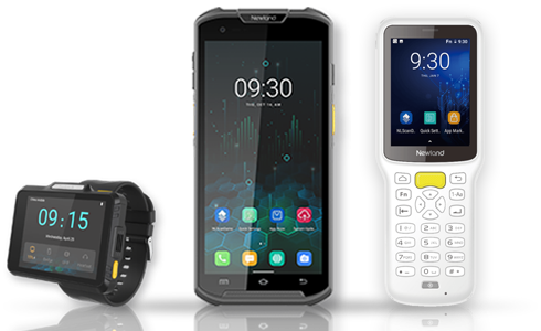Android搭載5G・4Gモバイルターミナル