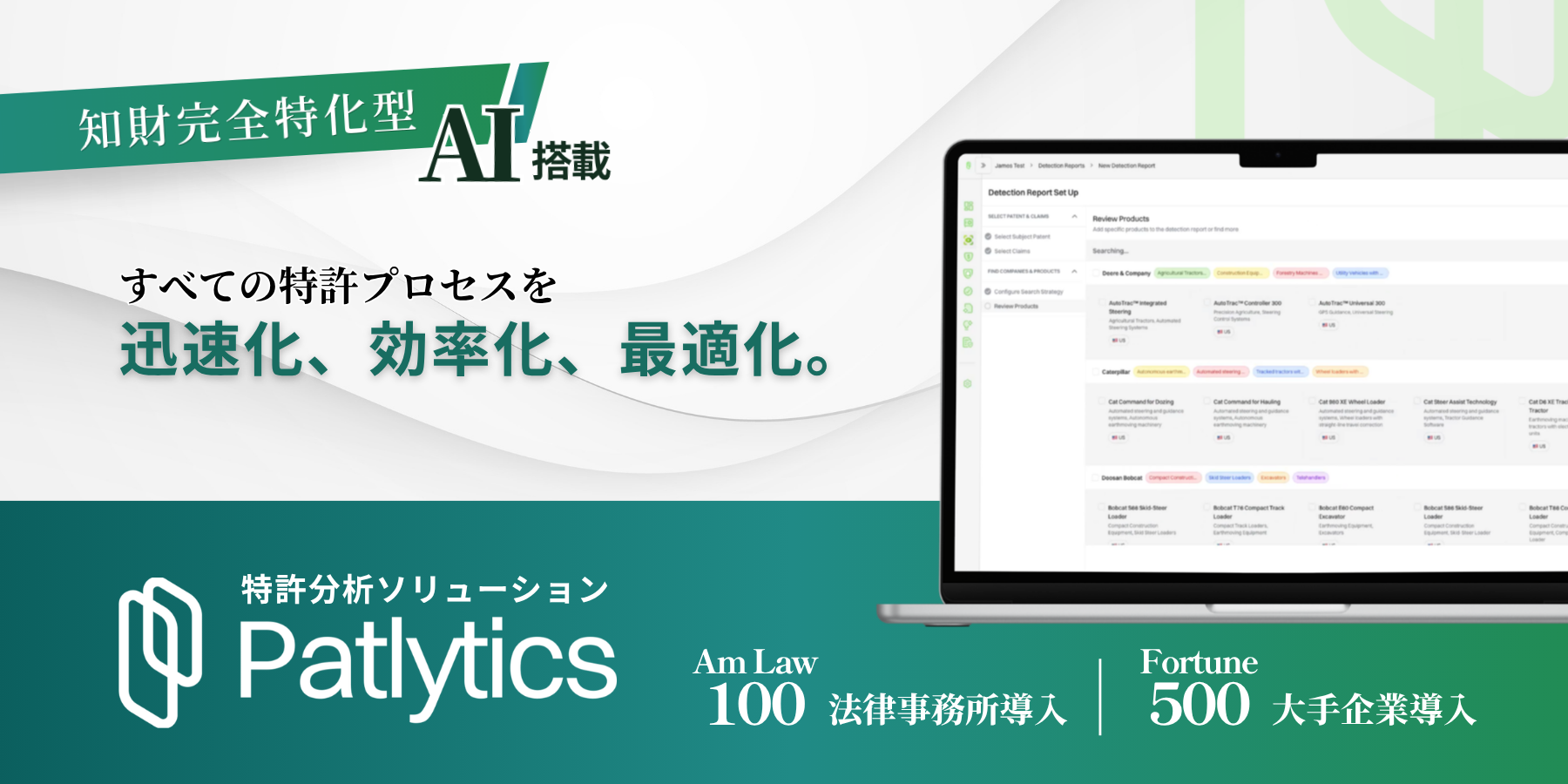 Patlytics