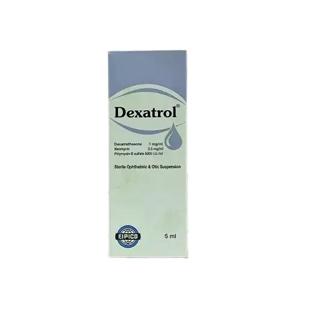 ديكساترول نقط