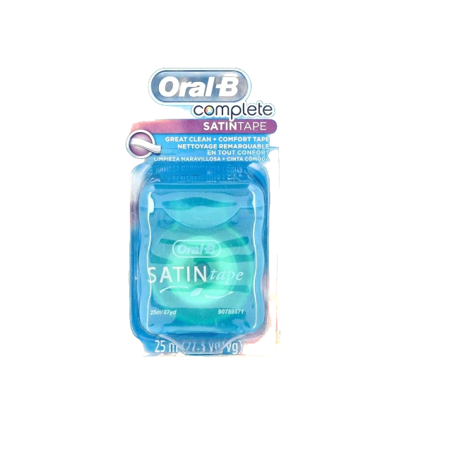 ORAL- B. DENTAL FLOSS MINT 50M