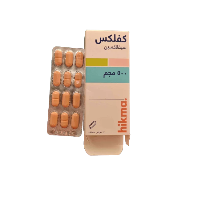 كفلكس 500مجم أقراص