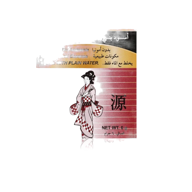 بايجن صبغة شعر بني متوسط 56