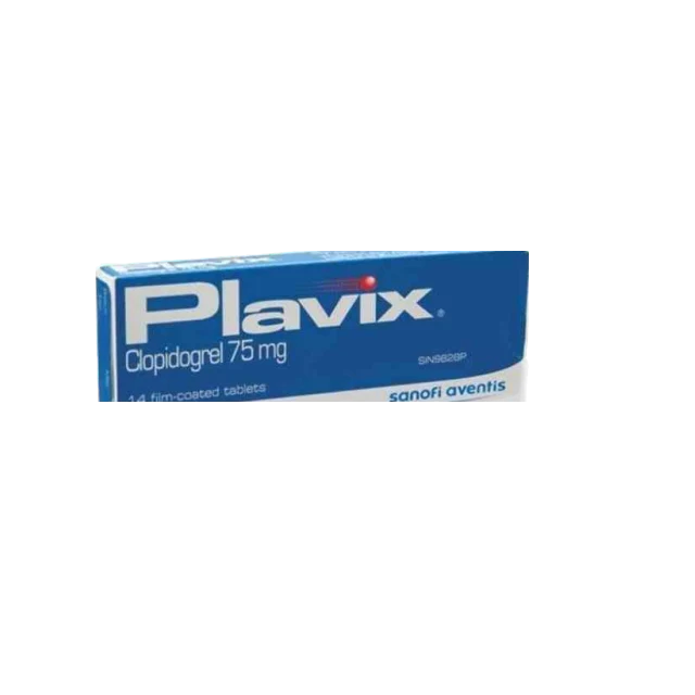 بلافيكس 75مجم 28 قراص 2 شريط