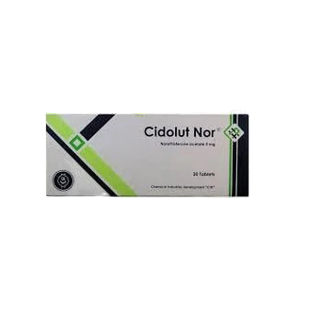 سيدولوت نور 30 قرص