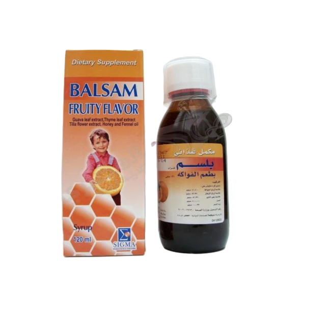 بلسم شراب اطفال