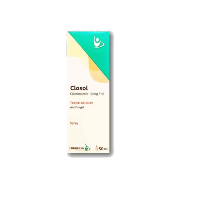 كلوسول اسبراىى 50ملل