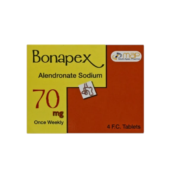 بونابكس 70 مجم اقراص