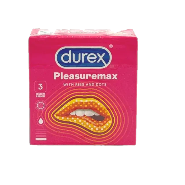 durex pleasuremax