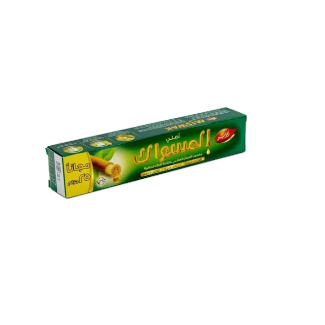 مسواك معجون اسنان 50جم الاصلي