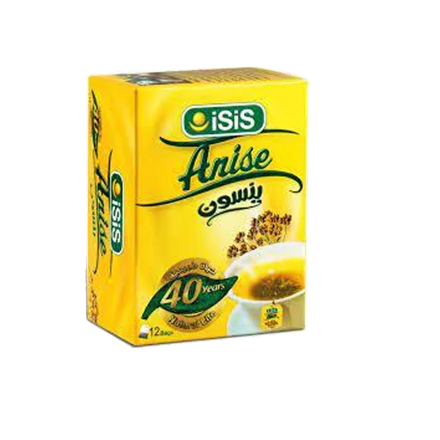 ايزيس ينسون 12كيس
